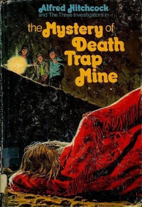 Buy Alfred Hitchcock and the Three Investigators in the Mystery of Death Trap Mine (English, Paperback, Unknown) Online at Best Price - BookBajar