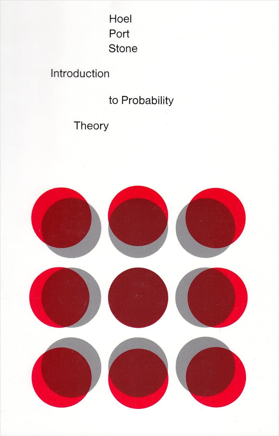 Buy Introduction to Probability Theory (English, Hardcover, Paul G. Hoel, Sidney Port, Charles Stone) Online at Best Price - BookBajar