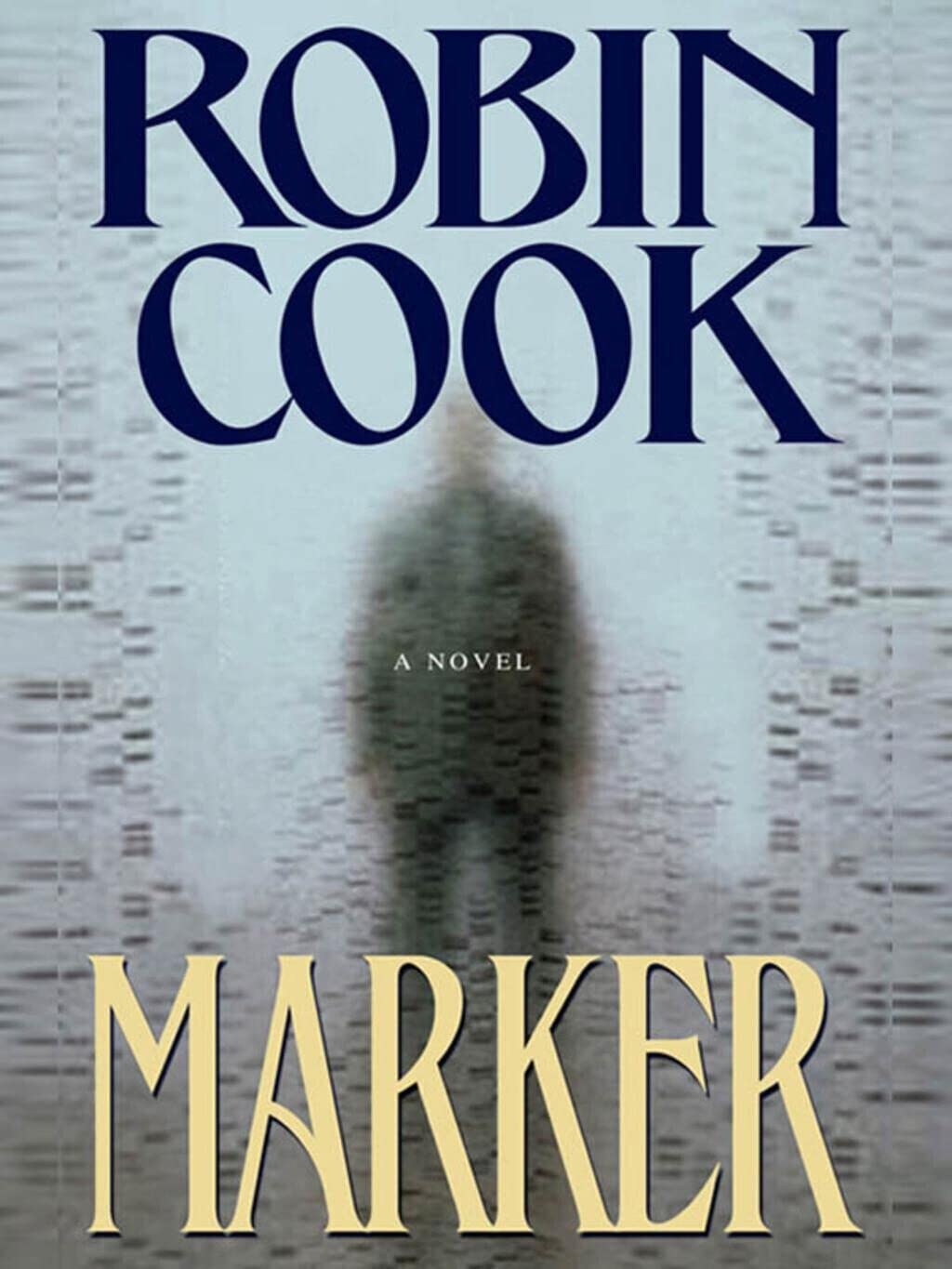 Buy Marker (English, Kindle Edition, Robin Cook) Online at Best Price - BookBajar