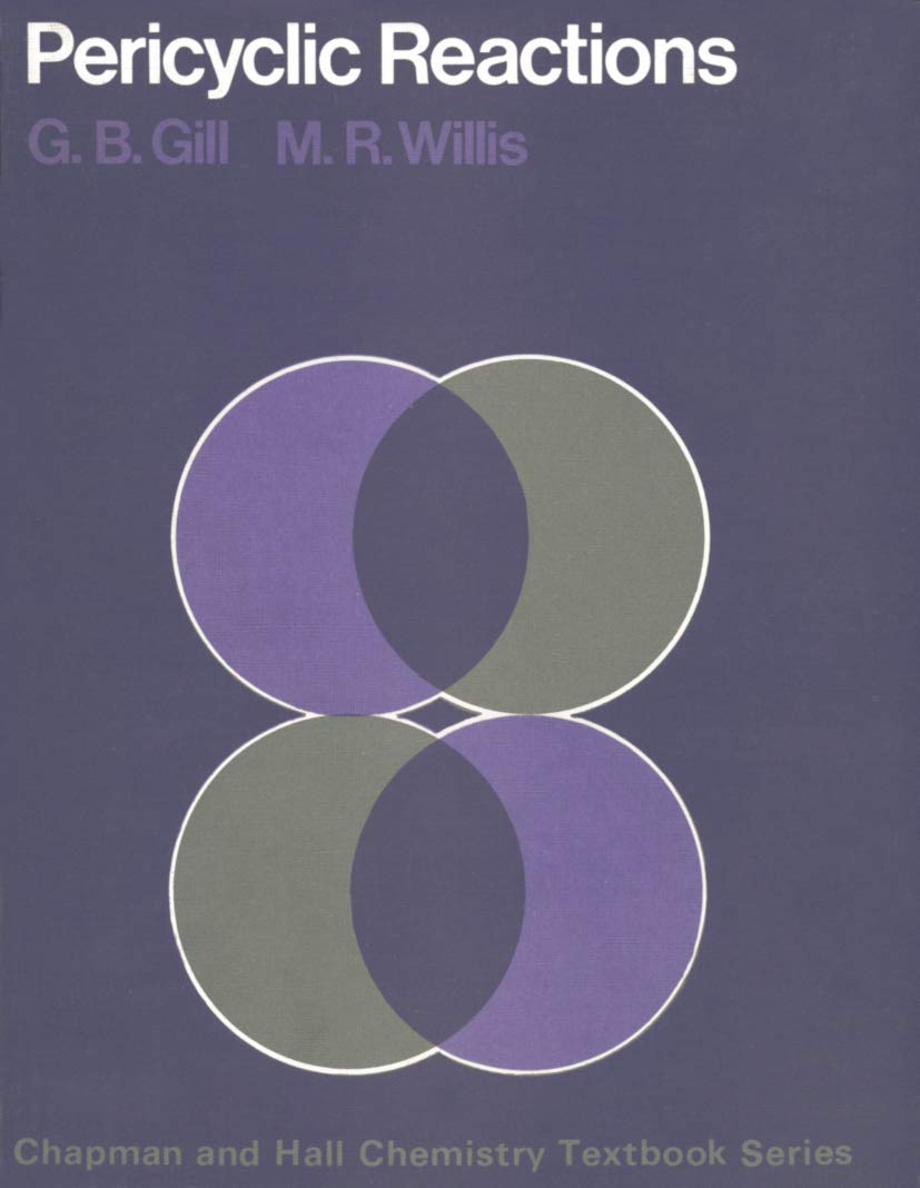 Buy Pericyclic Reactions (Chapman and Hall Chemistry Textbook) (English, Paperback, G Gill) Online at Best Price - BookBajar