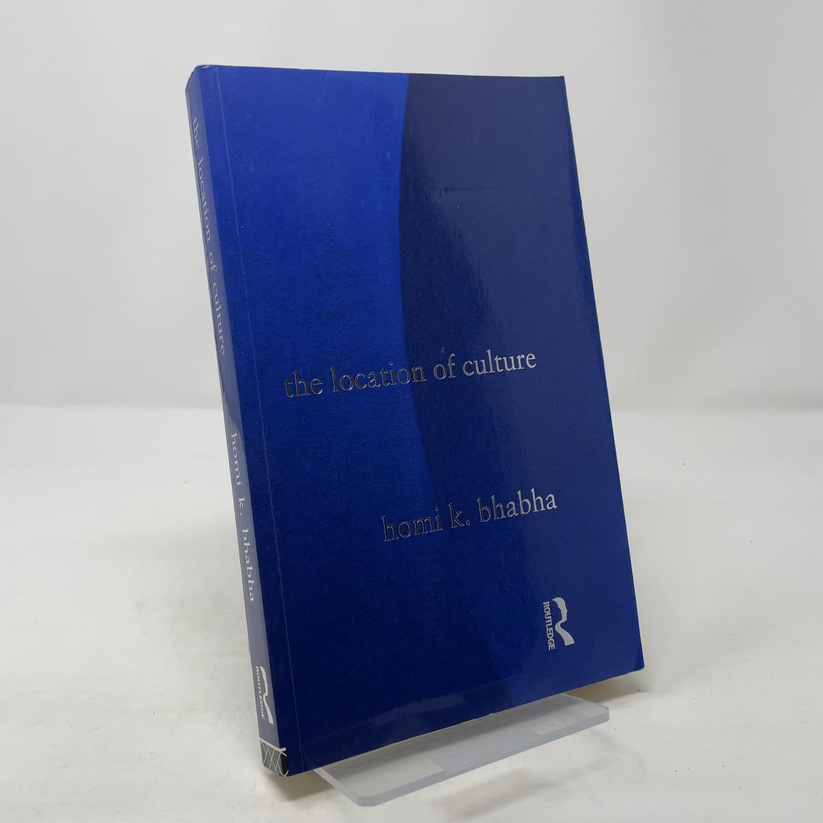 Buy The Location of Culture (English, Paperback, Homi K. Bhabha) Online at Best Price - BookBajar