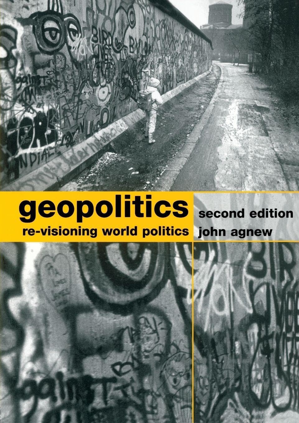 Buy Geopolitics: Re-Visioning World Politics (English, Hardcover, John A. Agnew) Online at Best Price - BookBajar