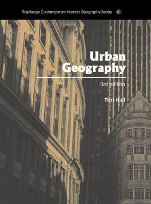 Buy Urban Geography (English, Hardcover, Unknown) Online at Best Price - BookBajar
