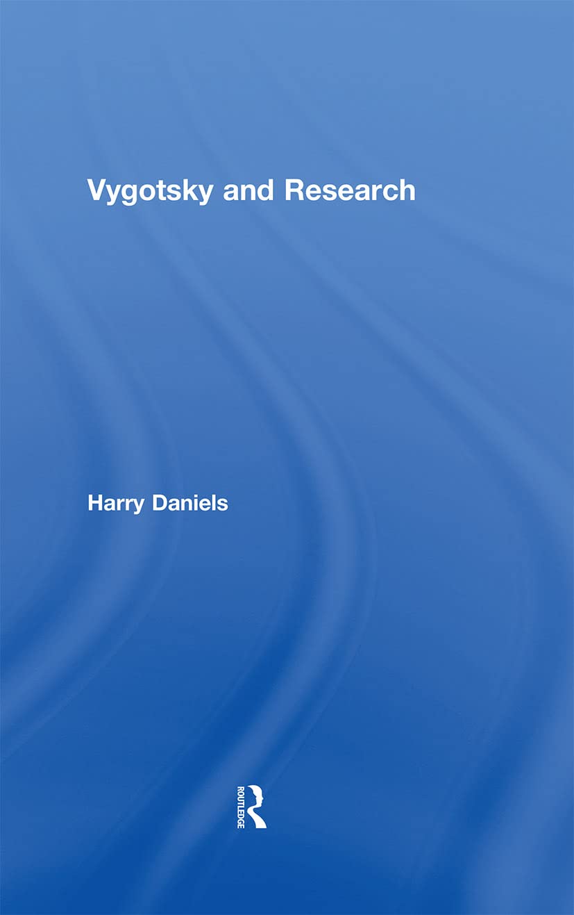 Buy Vygotsky and Research (English, Kindle Edition, Harry Daniels) Online at Best Price - BookBajar