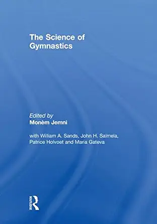 Buy The Science of Gymnastics (English, Hardcover, Monèm Jemni) Online at Best Price - BookBajar