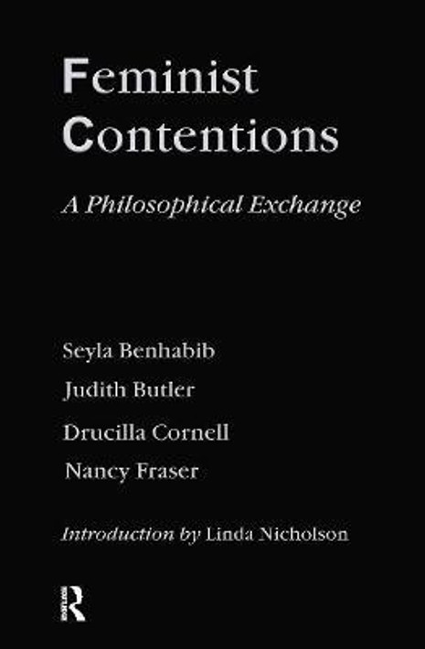 Buy Feminist Contentions (English, Hardcover, Unknown) Online at Best Price - BookBajar