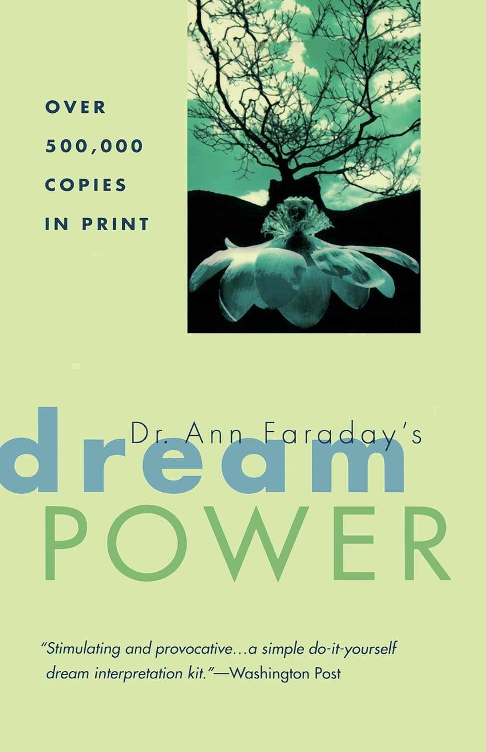 Buy Dr. Ann Faraday's Dream Power (English, Hardcover, Ann Faraday) Online at Best Price - BookBajar