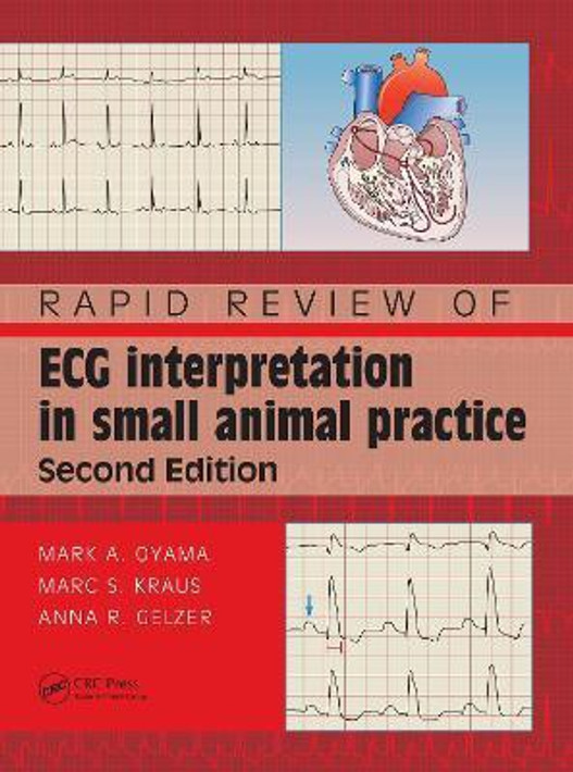 Buy Rapid Review of ECG Interpretation in Small Animal Practice (English, Paperback, Unknown) Online at Best Price - BookBajar