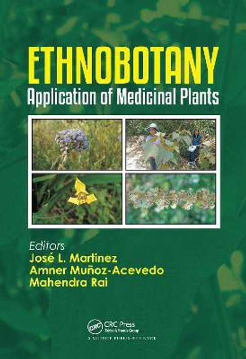 Buy Ethnobotany (English, Paperback, Unknown) Online at Best Price - BookBajar