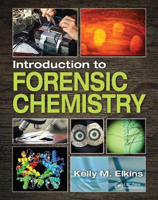 Buy Introduction to Forensic Chemistry (English, Paperback, Unknown) Online at Best Price - BookBajar