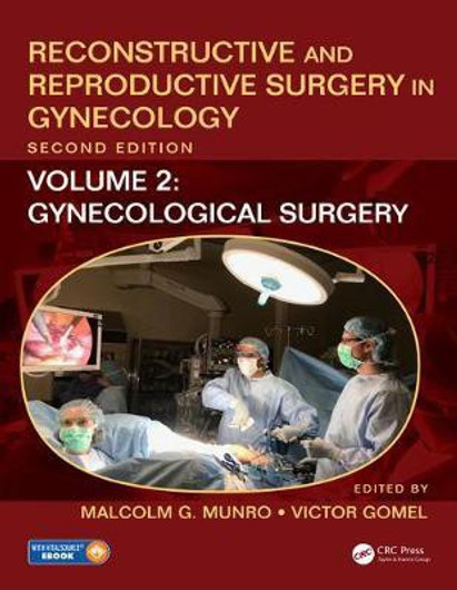 Buy Reconstructive and Reproductive Surgery in Gynecology, Second Edition (English, Paperback, Unknown) Online at Best Price - BookBajar