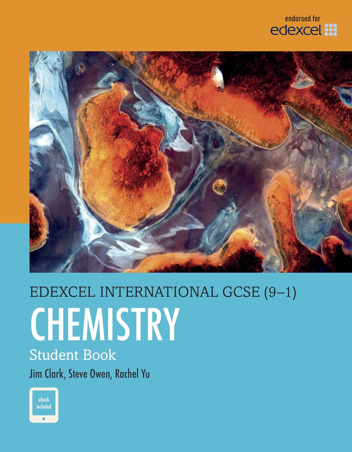 Buy Chemistry Student Book (Edexcel IGCSE Program) for Grade 9 & 10 by Pearson (English, Kindle Edition, Jim Clark, Steve Owen, Rachel Yu) Online at Best Price - BookBajar
