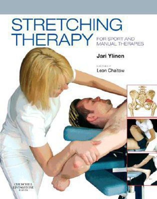 Buy Stretching Therapy (English, Paperback, Ylinen Jari Juhani) Online at Best Price - BookBajar