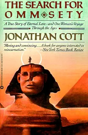 Buy Search for Omm Sety: A Story of Eternal Love (English, Hardcover, Jonathan Cott) Online at Best Price - BookBajar