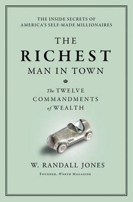 Buy The Richest Man in Town (English, Paperback, Unknown) Online at Best Price - BookBajar