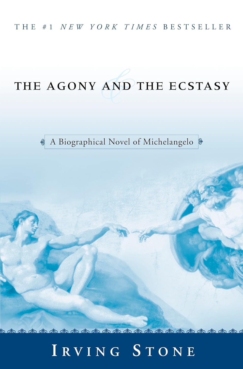 Buy The Agony and the Ecstasy: A Biographical Novel of Michelangelo (English, Kindle Edition, Irving Stone) Online at Best Price - BookBajar