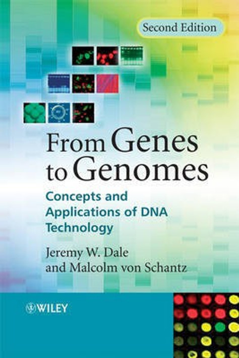 Buy From Genes to Genomes (English, Hardcover, Unknown) Online at Best Price - BookBajar