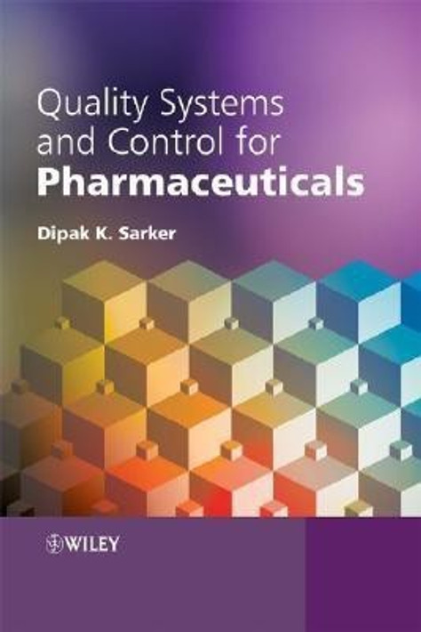 Buy Quality Systems and Controls for Pharmaceuticals (English, Paperback, Unknown) Online at Best Price - BookBajar
