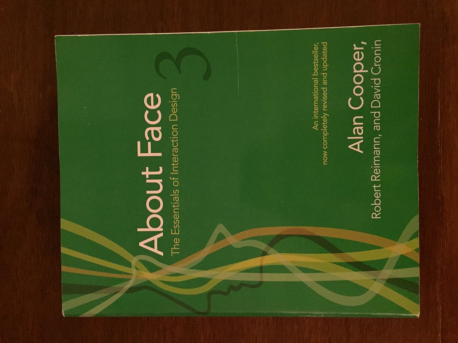 Buy About Face 3: The Essentials of Interaction Design (English, Paperback, Alan Cooper, Robert Reimann, David Cronin) Online at Best Price - BookBajar