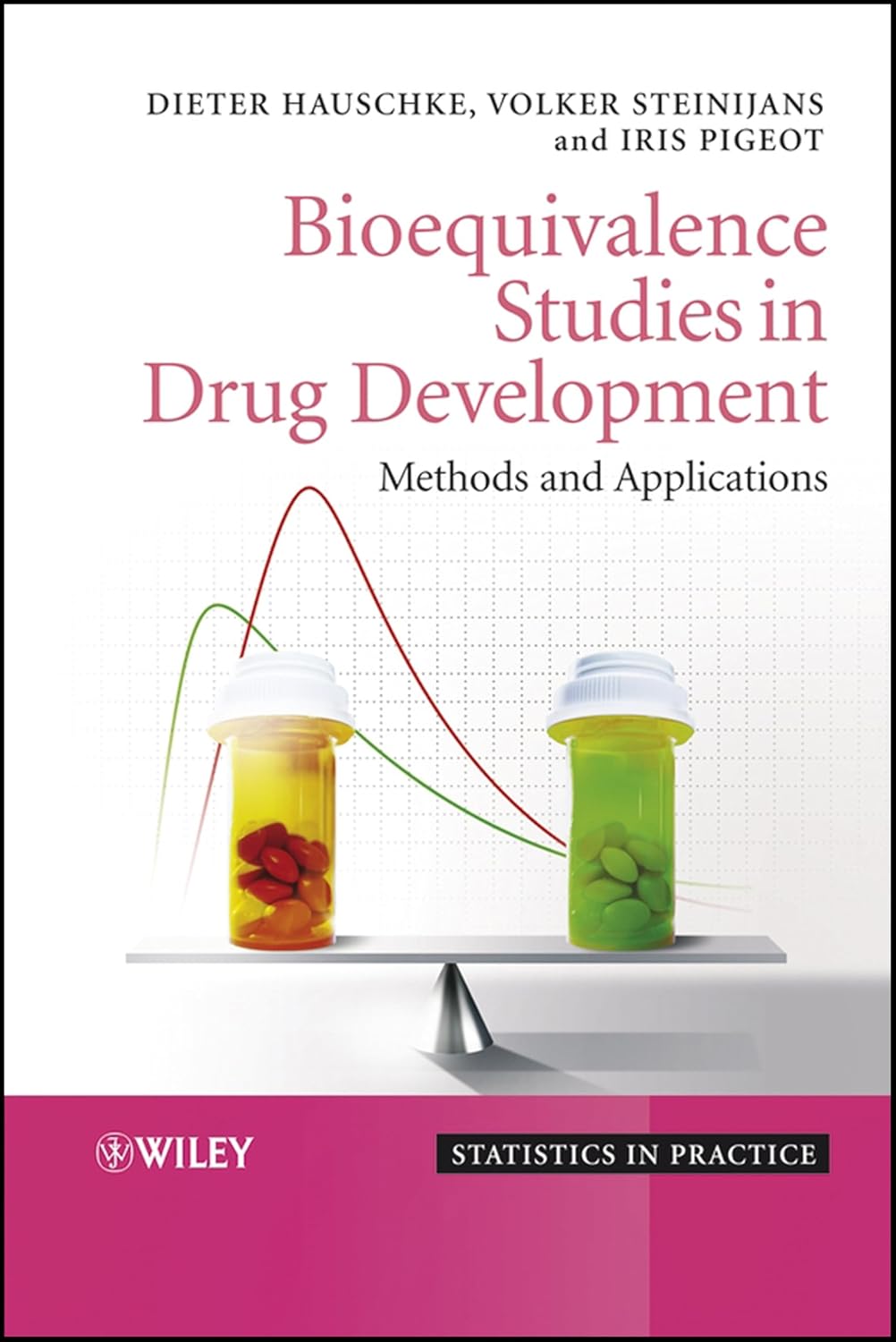 Buy Bioequivalence Studies in Drug Development: Methods and Applications: 47 (Statistics in Practice) (English, Hardcover, Dieter Hauschke, Volker Steinijans, Iris Pigeot) Online at Best Price - BookBajar