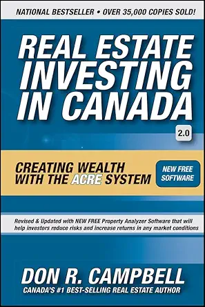 Buy Real Estate Investing in Canada - Creating Wealth with the ACRE System 2e (English, Paperback, Don R. Campbell) Online at Best Price - BookBajar