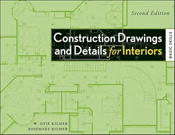 Buy Construction Drawings and Details for Interiors: Basic Skills (English, Kindle Edition, Rosemary Kilmer, W. Otie Kilmer) Online at Best Price - BookBajar