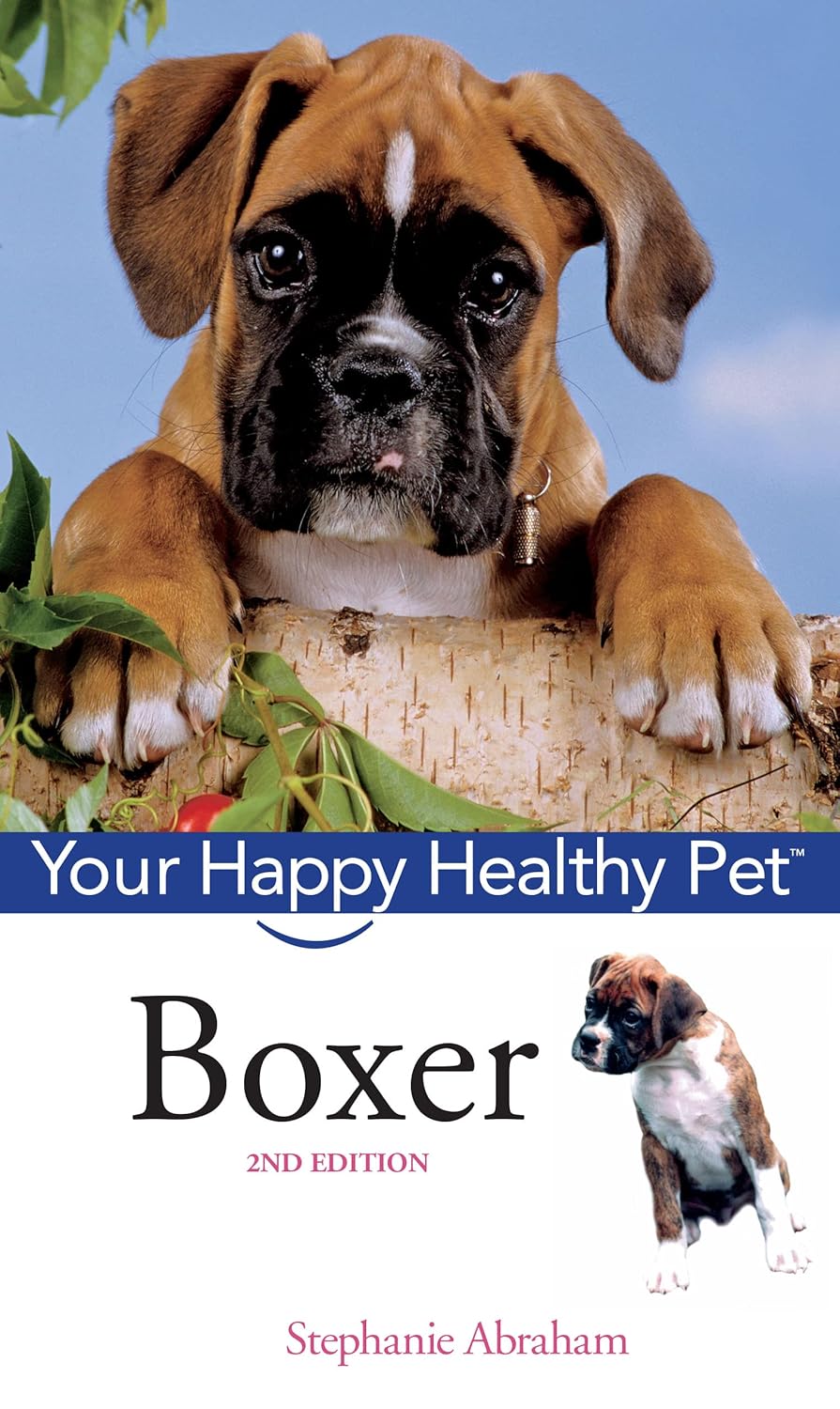 Buy Boxer: Your Happy Healthy Pet: 100 (English, Kindle Edition, ABRAHAM) Online at Best Price - BookBajar