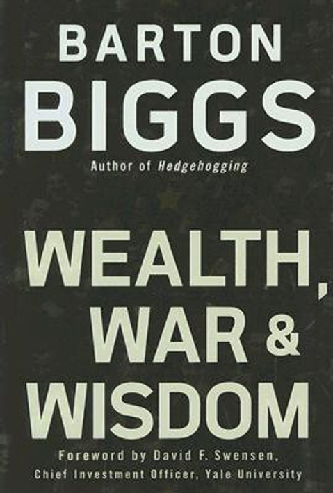 Buy Wealth, War and Wisdom First Edition (English, Paperback, Unknown) Online at Best Price - BookBajar