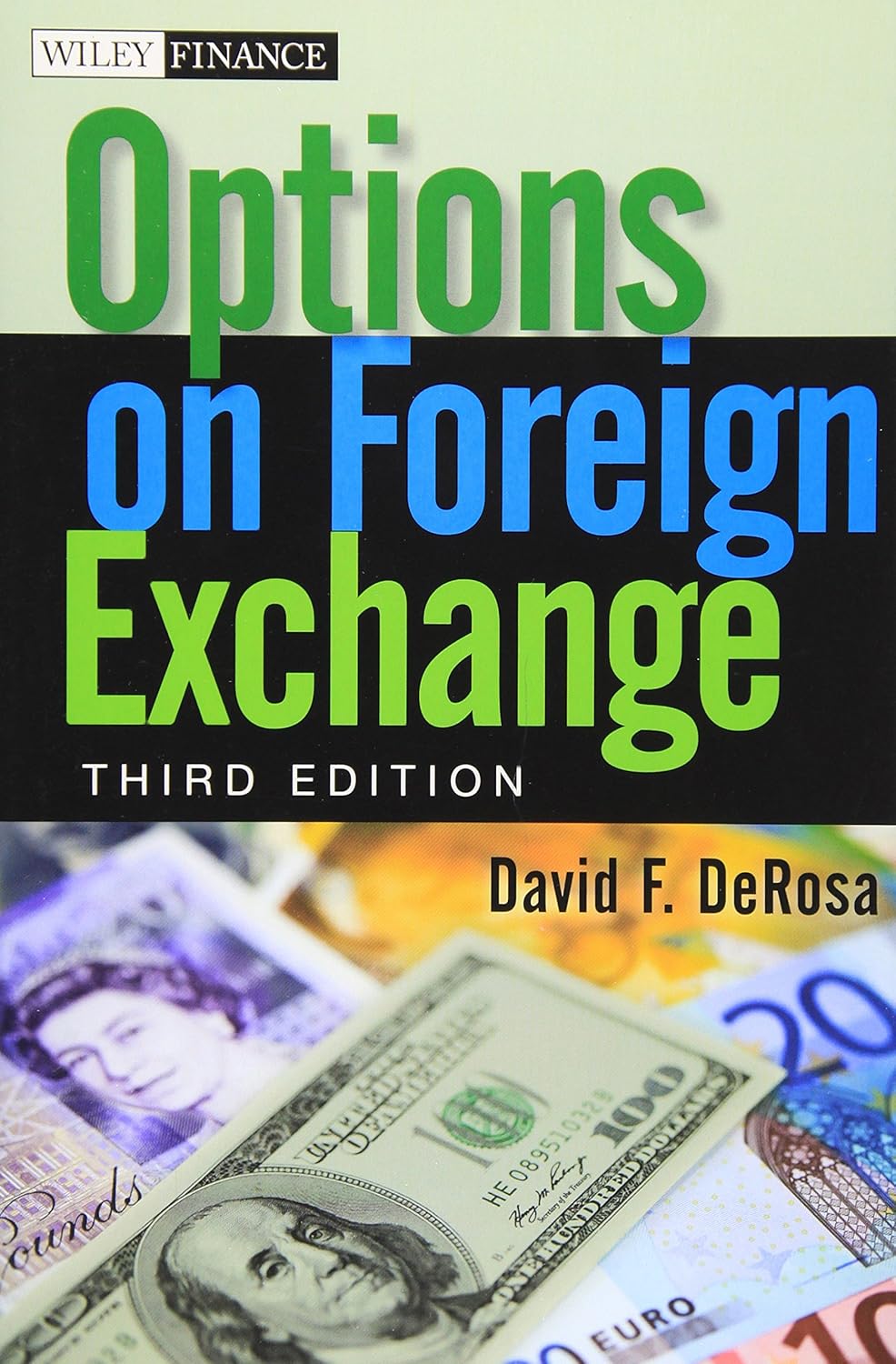 Buy Options on Foreign Exchange (Wiley Finance) (English, Kindle Edition, David F. DeRosa) Online at Best Price - BookBajar