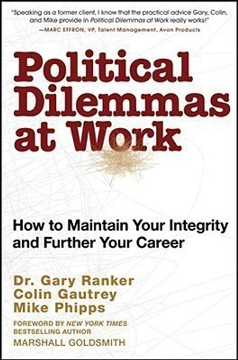 Buy Political Dilemmas at Work (English, Hardcover, Ranker Gary) Online at Best Price - BookBajar