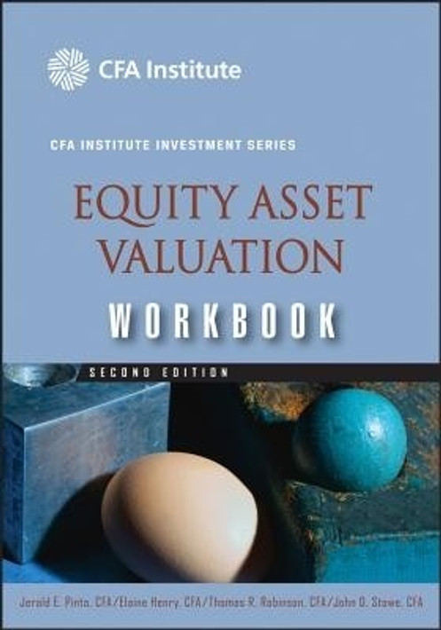 Buy Equity Asset Valuation Workbook 2nd Edition (English, Paperback, Unknown) Online at Best Price - BookBajar
