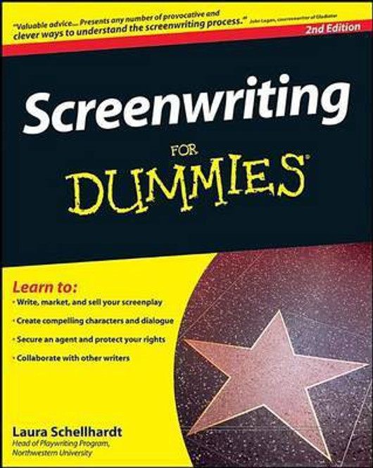 Buy Screenwriting For Dummies (English, Paperback, Unknown) Online at Best Price - BookBajar