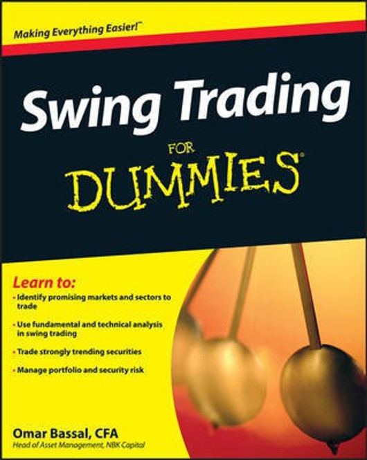 Buy Swing Trading For Dummies (English, Paperback, Unknown) Online at Best Price - BookBajar