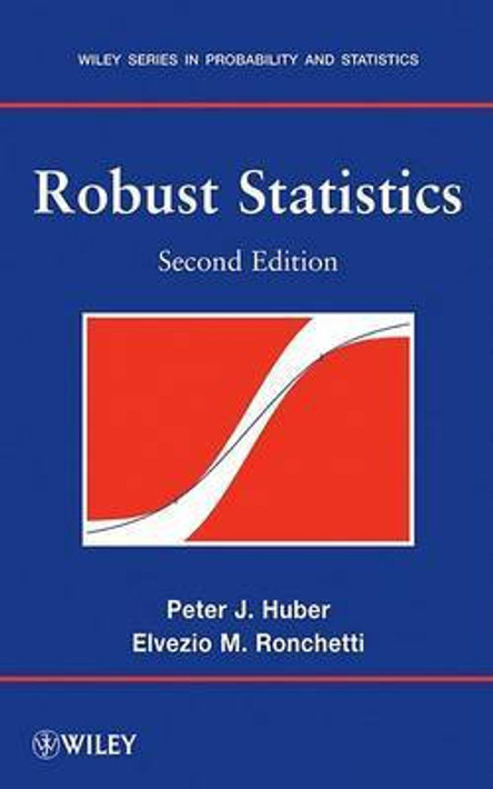 Buy Robust Statistics 2e (English, Paperback, Unknown) Online at Best Price - BookBajar