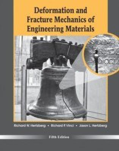 Buy Deformation and Fracture Mechanics of Engineering Materials (English, Paperback, Unknown) Online at Best Price - BookBajar