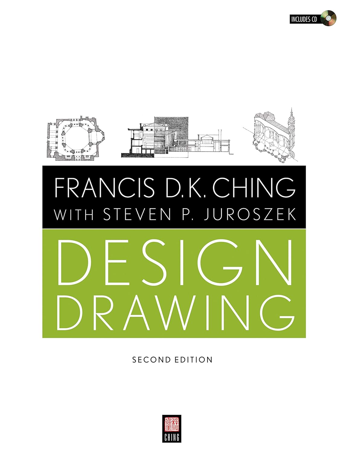 Buy Design Drawing (English, Paperback, Francis D. K. Ching, Steven P. Juroszek) Online at Best Price - BookBajar