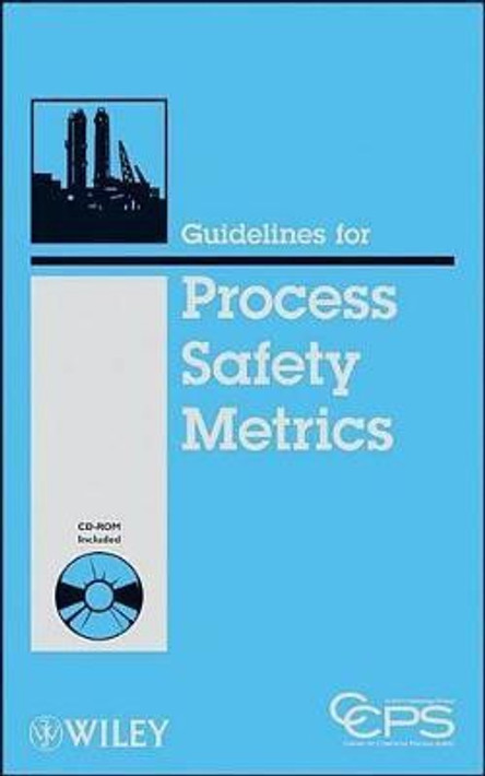 Buy Guidelines for Process Safety Metrics (English, Paperback, Unknown) Online at Best Price - BookBajar