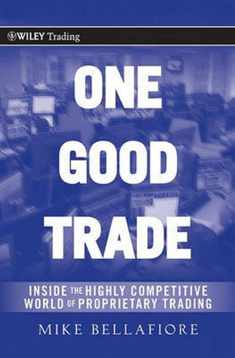 Buy One Good Trade (English, Paperback, Unknown) Online at Best Price - BookBajar