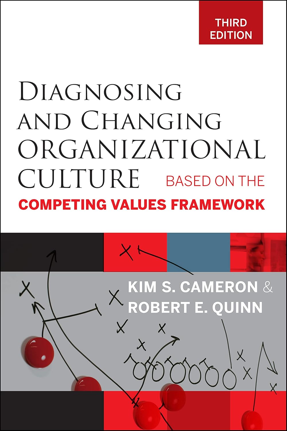 Buy Diagnosing and Changing Organizational Culture: Based on the Competing Values Framework (English, Kindle Edition, Kim S. Cameron, Robert E. Quinn) Online at Best Price - BookBajar