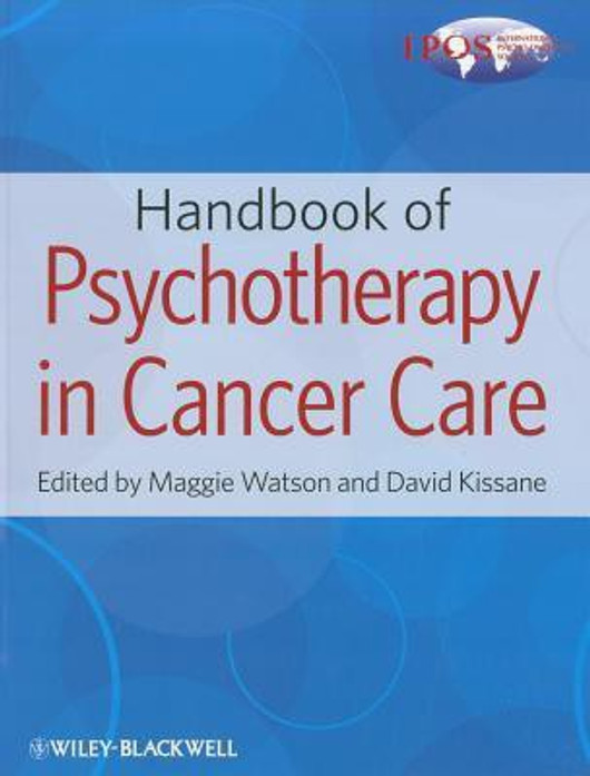 Buy Handbook of Psychotherapy in Cancer Care (English, Paperback, Unknown) Online at Best Price - BookBajar