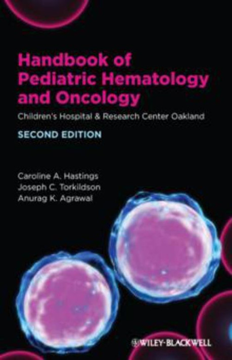Buy Handbook of Pediatric Hematology and Oncology (English, Paperback, Unknown) Online at Best Price - BookBajar