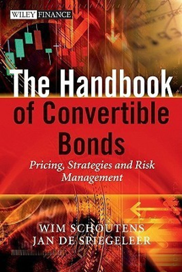 Buy The Handbook of Convertible Bonds (English, Paperback, Unknown) Online at Best Price - BookBajar