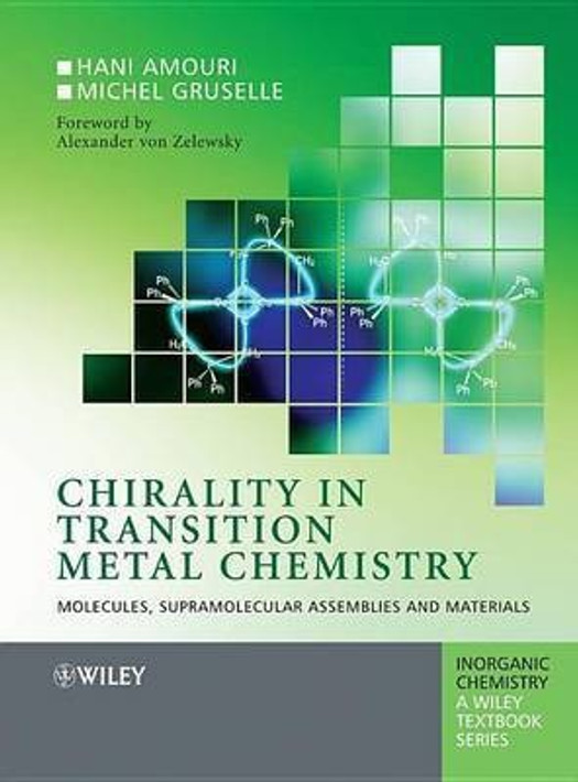 Buy Chirality in Transition Metal Chemistry (English, Paperback, Unknown) Online at Best Price - BookBajar