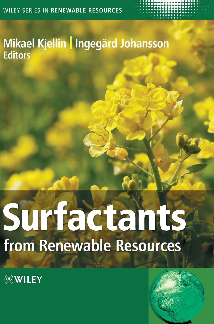 Buy Surfactants from Renewable Resources (Wiley Series in Renewable Resources) (English, Hardcover, Mikael Kjellin, Ingegard Johansson) Online at Best Price - BookBajar