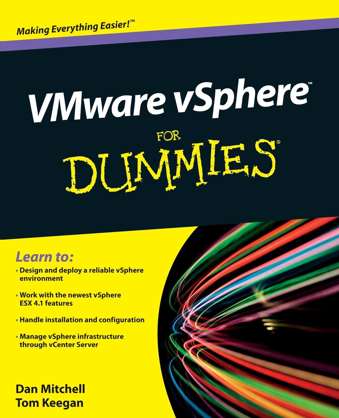 Buy VMware vSphere For Dummies (English, Kindle Edition, Dan Mitchell, Thomas Keegan) Online at Best Price - BookBajar