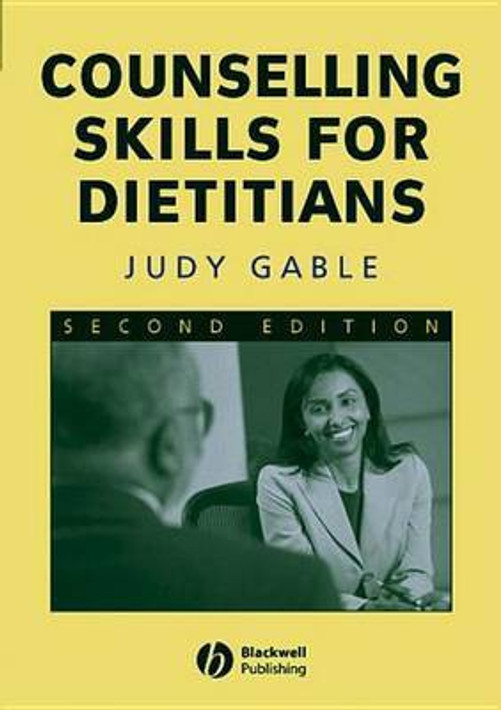 Buy Counselling Skills for Dietitians (English, Paperback, Unknown) Online at Best Price - BookBajar