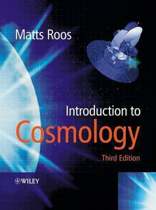Buy Introduction to Cosmology (English, Paperback, Unknown) Online at Best Price - BookBajar