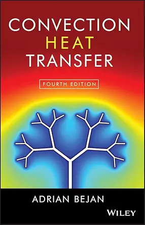 Buy Convection Heat Transfer (English, Kindle Edition, Adrian Bejan) Online at Best Price - BookBajar