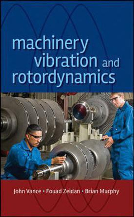 Buy Machinery Vibration and Rotordynamics (English, Paperback, Unknown) Online at Best Price - BookBajar