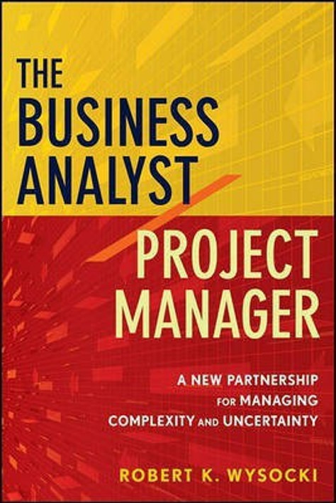Buy The Business Analyst / Project Manager (English, Paperback, Unknown) Online at Best Price - BookBajar